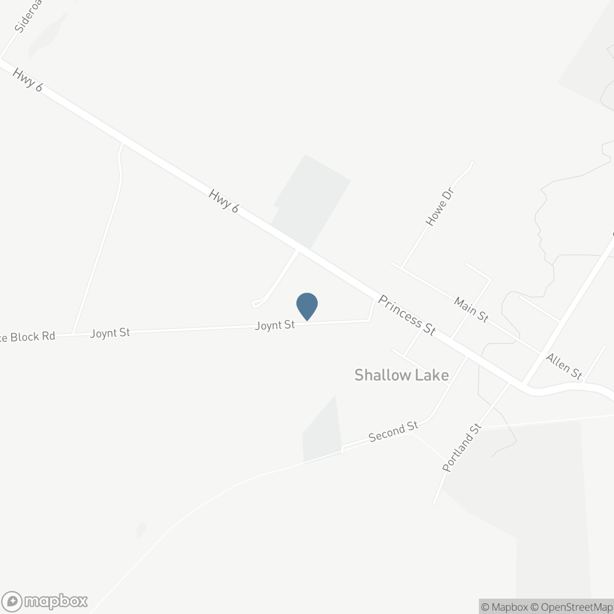 670 JOYNT STREET, Shallow Lake, Ontario N0H 2K0